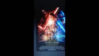 Star Wars: The Force Awakens (2015) Movie Review (Star Wars Day Special #2)