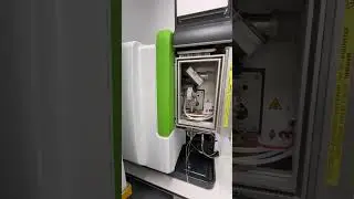 ICP-OES Avio 550Max PerkinElmer