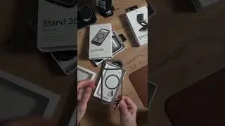MagSafe и Стиль: uBear Shade Case для iPhone 17 Air - Обзор!