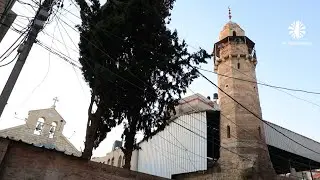 Christians and Muslims of Gaza Live Under the Same Occupation