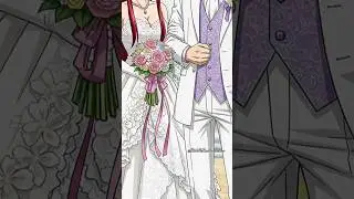 Fairy tail couple X Wedding | #anime #fairytail #animeedit #fairytales #lucy #riddlerush #shorts