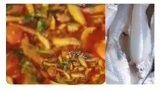 সামুদ্রিক মলা মাছের রেসিপি | Samodrik Mola Fish Recipe