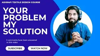 Your Problem My Solution।Textile Design।Textile Tutorial #designer #textiledesign #photoshop #art