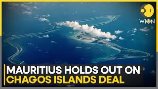 Chagos Islands Deal: US, UK Officials Scramble To Salvage Deal Before Trump Takes Office | WION