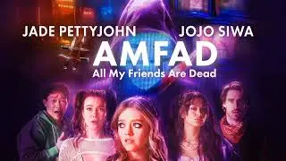 #AMFAD All My Friends Are Dead Movie Review.