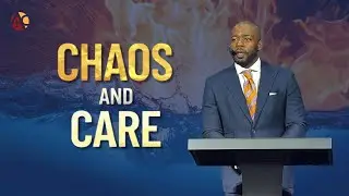 Chaos and Care | Leviticus 19:33-34; Romans 13:1-2 | Dr. Laurent Grosvenor | Alpha Church