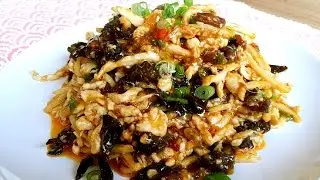 The Greatest Spicy Chicken Recipe (Yu Xiang Rou Si 魚香肉絲) CiCi Li - Asian Home Cooking Recipes