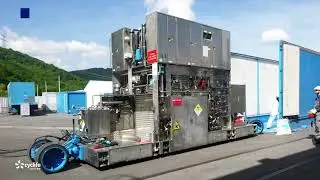 Cyclife France : des solutions cl&eacute;s en main pour la r&eacute;duction de volume des d&eacute;chets radioactifs