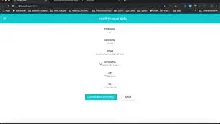multi step form react