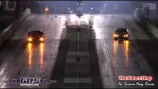Sammy Promotion 6.87@200mph New Record 3rotor