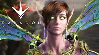 Paragon - The Fey Announce Trailer