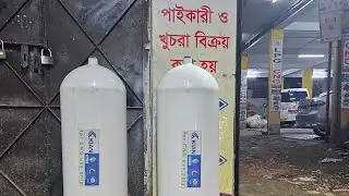 DFSK GOLRY LPG Conversion best conversion centre in Bangladesh