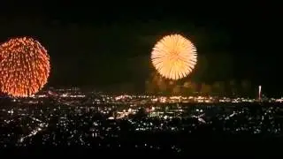 Happy Birthday - Chamber Orchestra Kremlin; Putin; Fireworks