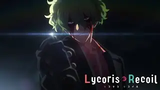 Bazooka ? Nope ! | Lycoris Recoil