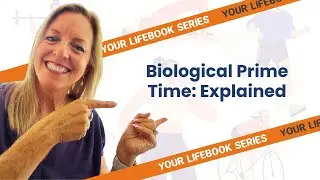 Lifebook Series Day 105: What Is Your Biological Prime Time? | Maximize Energy Naturally