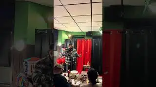 12/17/25 Mavs last Night hosting Irish Ale House 
