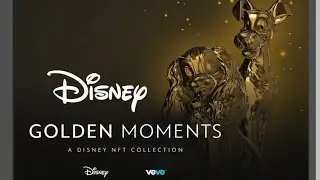 Disney Golden Moments On Veve! AMA!