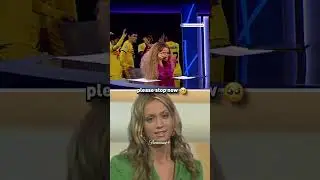 Kate Abdo will never forgive us! 😭😂