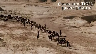 Desert Encounter Scene | Crouching Tiger Hidden Dragon (2000) Ang Lee
