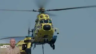 Preparación de los pilotos para la Campaña de Incendios 2022