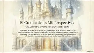 Castillo de las 1000 perspectivas que eres tu.