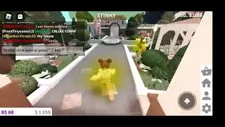 I broke into pixelly&rsquo;s house!!! With my friend( btw pixie is my idol)
