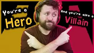 Am I a Better Hero... or a Villain? | Villainy w/ Friends