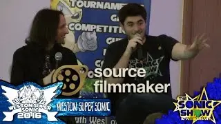 Source Film Maker Panel: Featuring SonicpoX