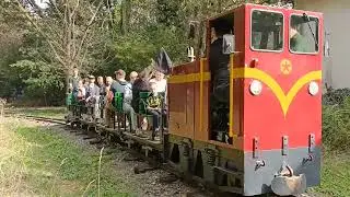 |Belföld| 🇭🇺 A gödöllői kisvasút utolsó napjai (2023.09.30)