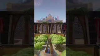ASGARD Recreated in Disney Infinity 3.0 - MARVEL ENDGAME TOYBOX