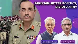 'Amid Political Tensions, A Deep And Growing Divide Within Pakistan's Army'
