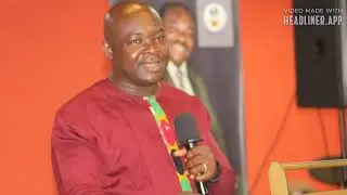 Locating God's Voice! | By Apostle Kwadwo Asomah | Sunday | (1 Feb 2026)