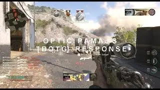 FaZe Kitty - OpTic Pamaj's [BOTG] Challenge Response