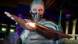 Mortal Kombat 11 № 309. Фрост