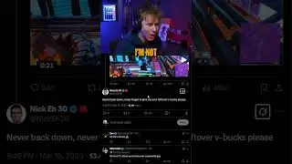 NickEh30 replied to my tweet...