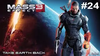 Mass Effect 3 legendary edition. Cap&iacute;tulo 24. Los Quarianos la han liado bastante.