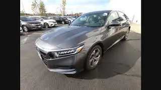 2018 Honda Accord Sedan Elgin IL DE2965