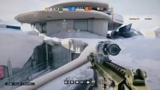Ace, funny moments-Rainbow six siege