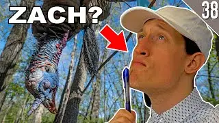 Где Зак? - ПОЗДНИЕ ОБЖИРАТЕЛИ на общественной земле!!!
