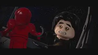 LEGO Star Wars: The Skywalker Saga No Snoke Without Fire FREE PLAY