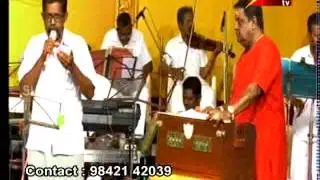 Thiruvudaiyan Song in Angingu Orchestra by Super tv   Ullathil Nalla ullam