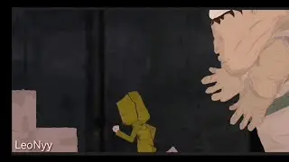 Little Nightmare Twin Chef's Drawing Cartoons 2