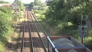 Cumbria Coast Line Carnforth - Carlisle 