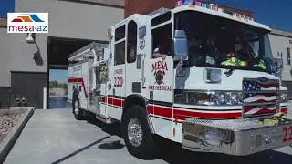In The Six- Mesa Fire & Medical Department