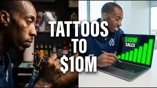 From Tattoos to $10M+ in Digital Sales | Runway Billionaire&rsquo;s Wealth Blueprint