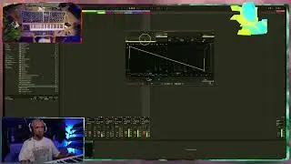 illangelo (The Weeknd, Post Malone^ Drake) Studio Live Stream 04 - Twitch Stream