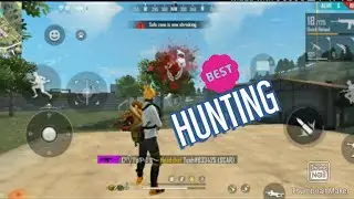 BOOYAH MISS!!😂😂|Kill me| Hunter gaming with t &t