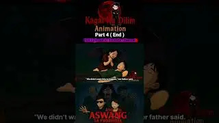 Aswang sa Probinsya part 4 ( End ) |  PINOY HORROR ANIMATION - HORROR STORY