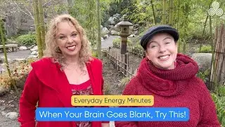 When Your Brain Goes Blank, Try This!