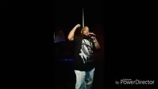Crack It Up, Live Performance, Funkmaster Wizard Wiz @FunkmasterWizardWiz